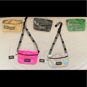 PINK FANNY PACKS